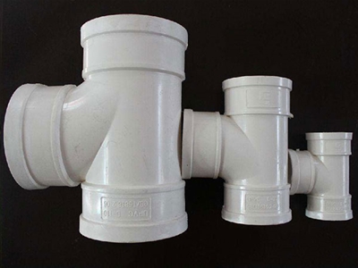 浅析PVC排水给水管件的相关应用